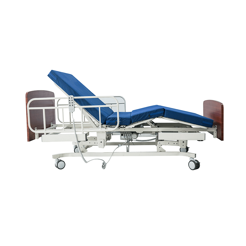 Krankenhausmöbel / elektrisch verstellbares Bett